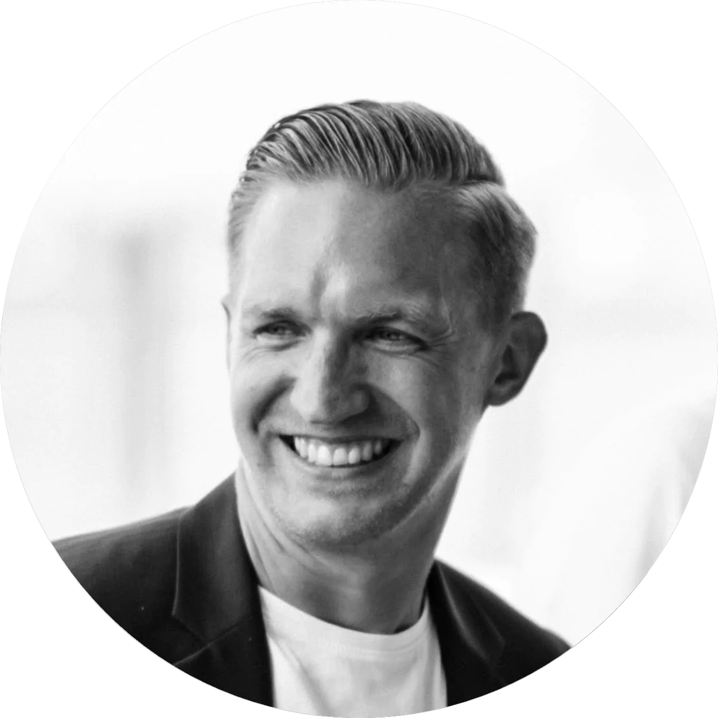 Bruno Braes - co-Founder